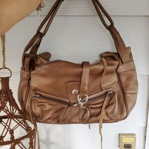Botkier vintage leather shoulder bag